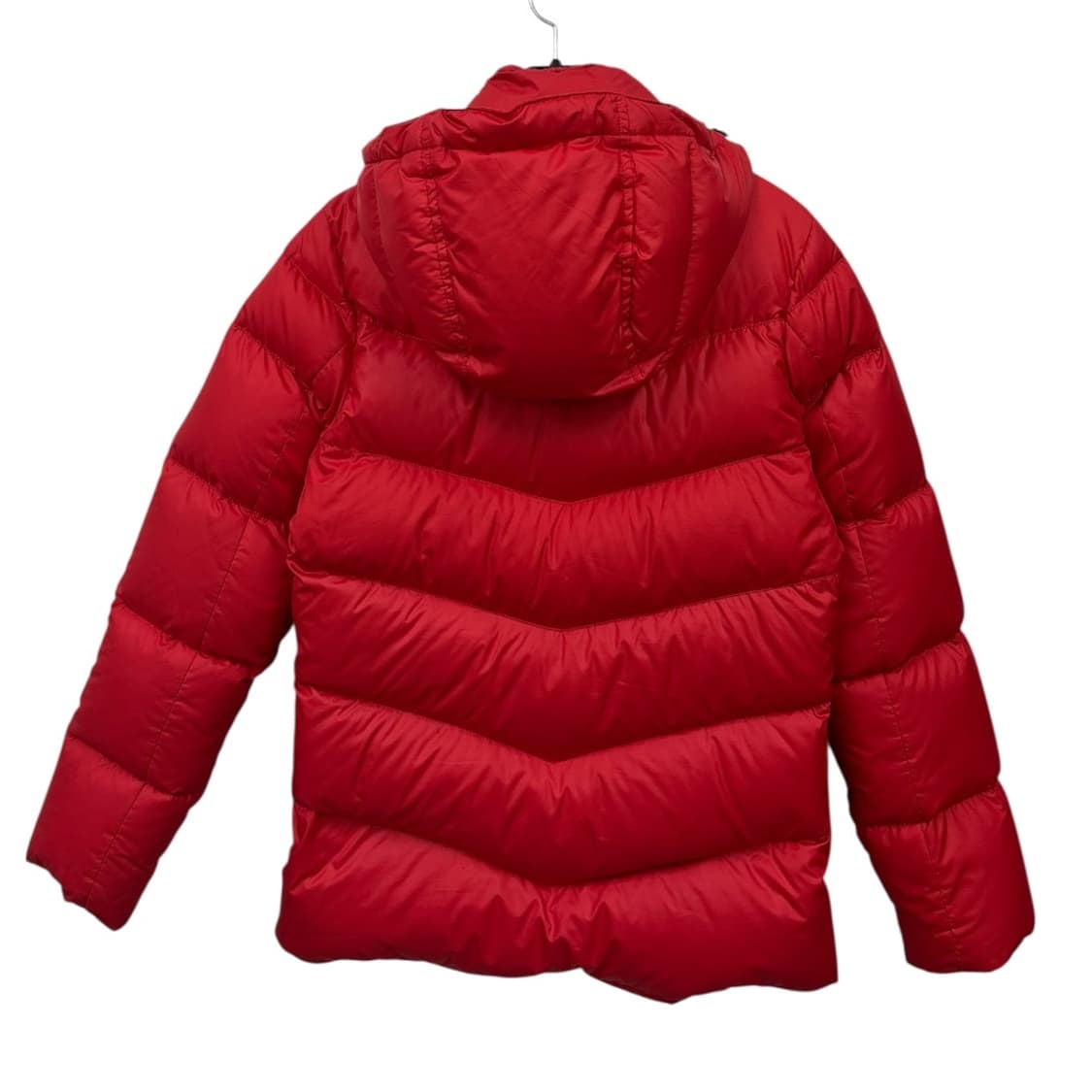 나이키 우먼 후드탈착 다운패딩 상품이미지2