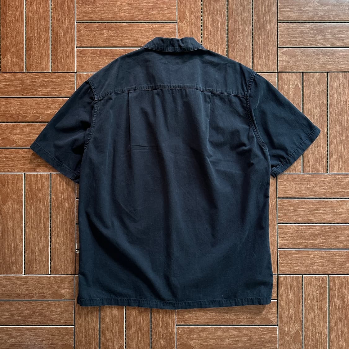 Heavy rotation pocket vintage 1/2 shirts 상품이미지2
