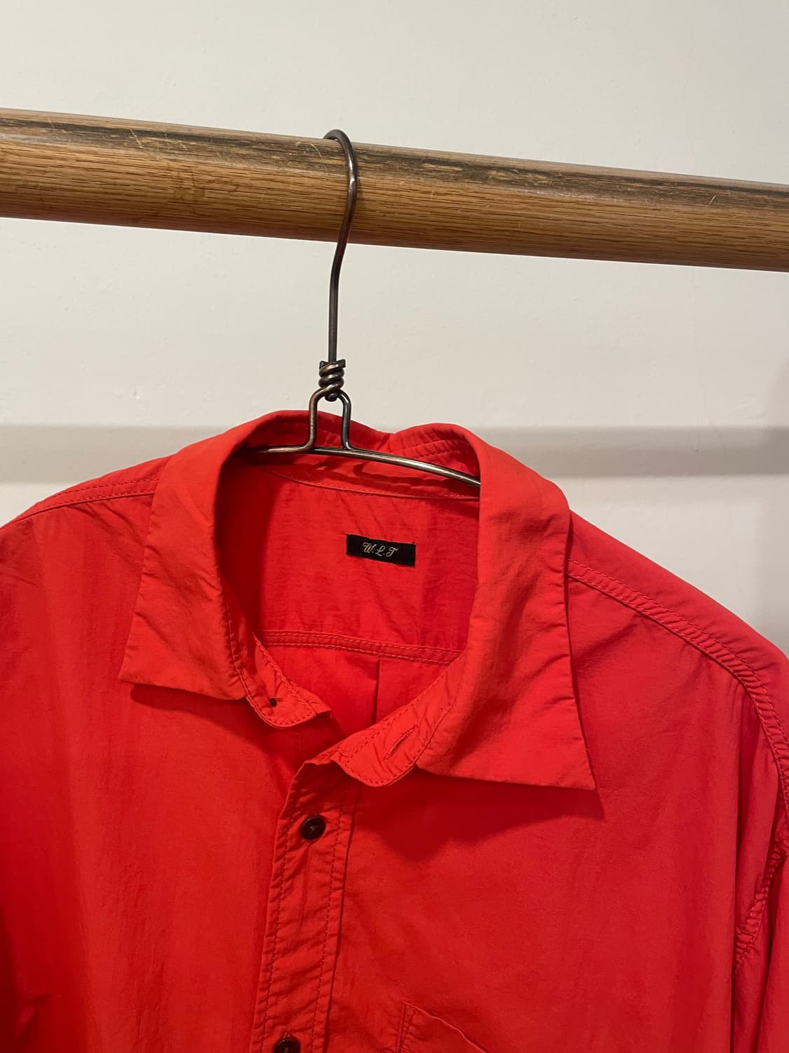 W.L.T red shirt 상품이미지2