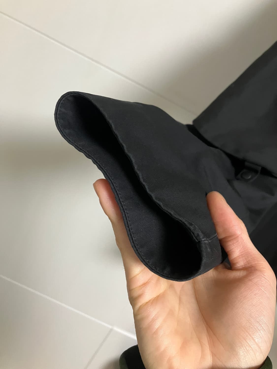 [s] PAF 포스트 아카이브 팩션 5.0 jacket center 상품이미지3