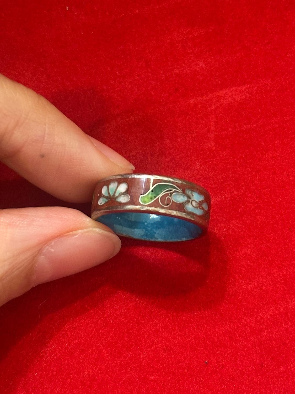 Vintage 七寶 Ring 상품이미지1