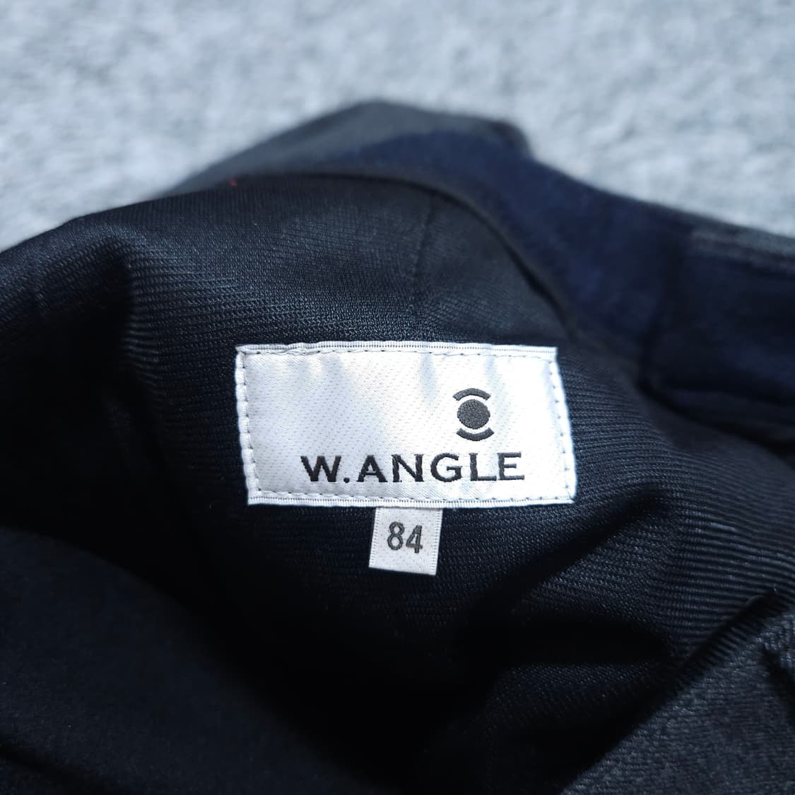 와이드앵글) 32-33(84) 남자 겨울골프바지 / 왕눈이샵 상품이미지10