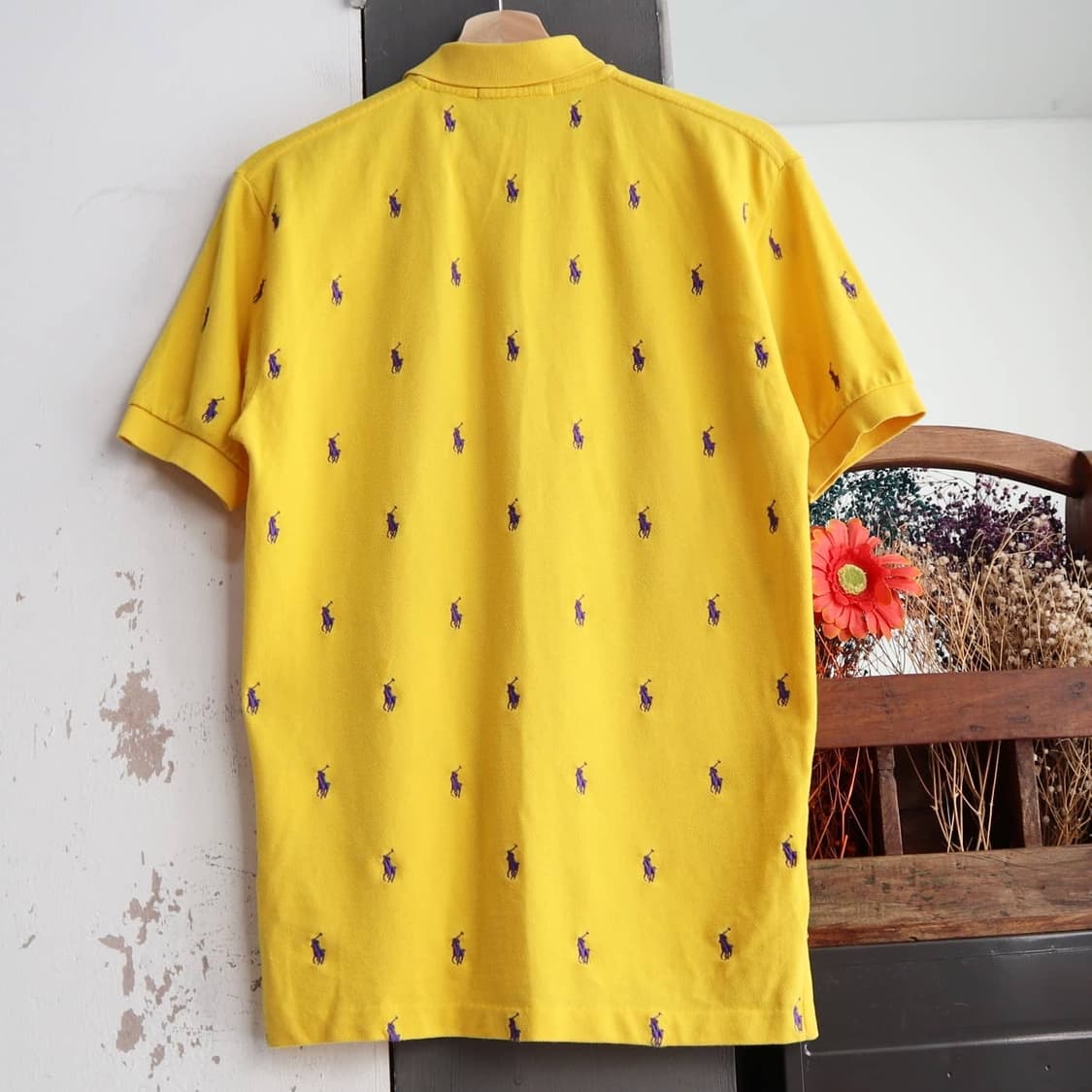 폴로 포니 pk티셔츠 상품이미지4