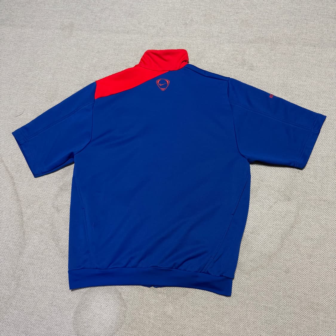 나이키 대한민국 반팔 트랙탑 져지 상품이미지5