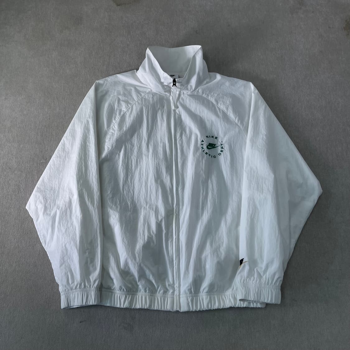 100 나이키 NSW 에슬레틱 우븐 바람막이 자켓 상품이미지2