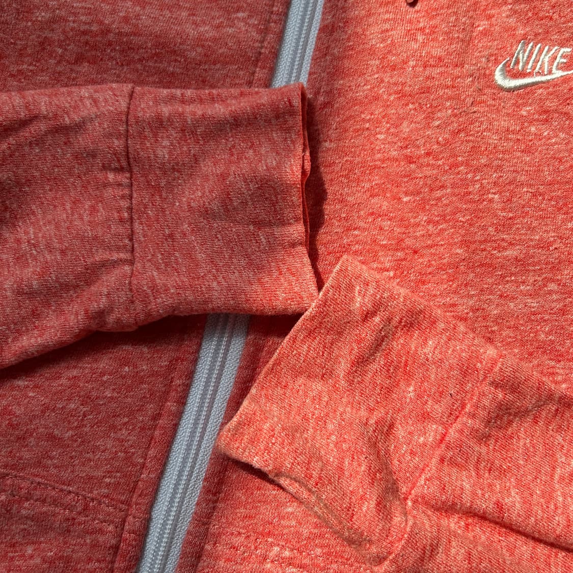 나이키 핑크 풀오버 후드집업 상품이미지4