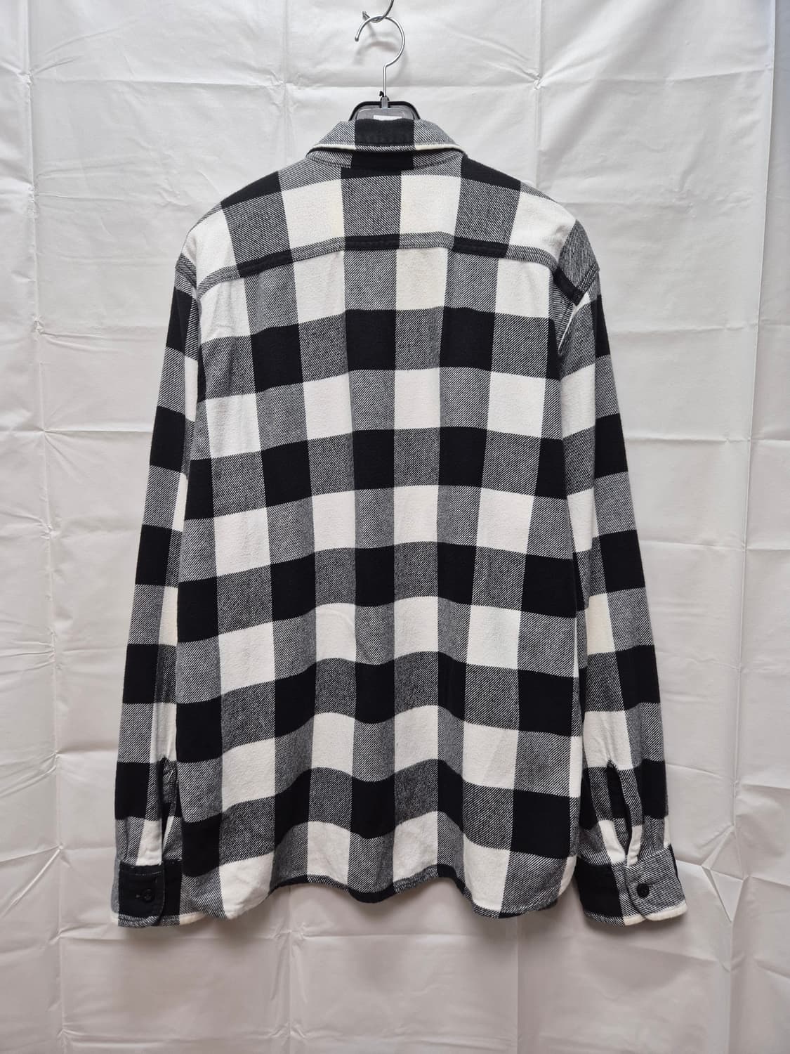 리바이스 체크남방  상품이미지4