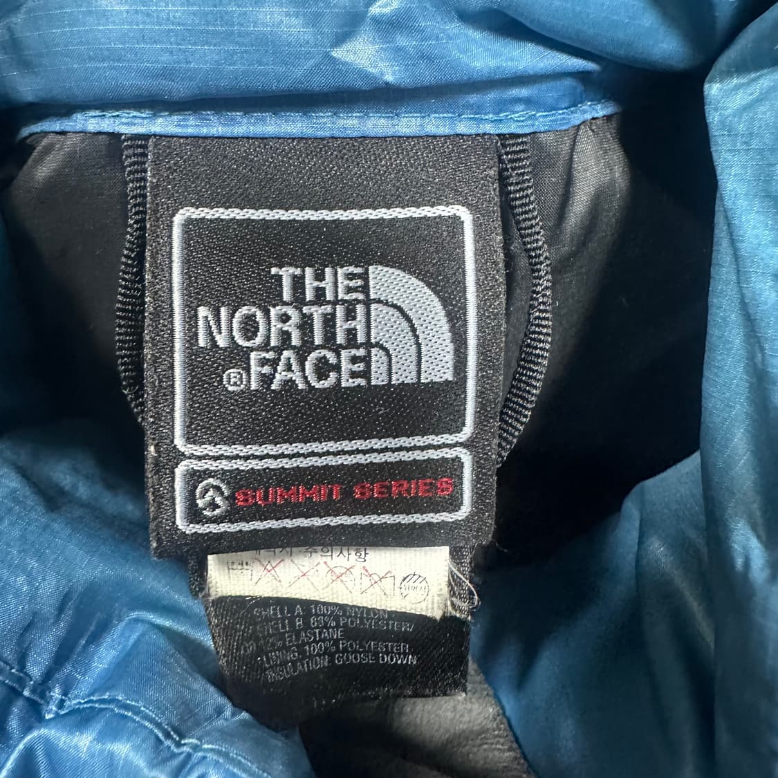 ✨ (바배) 노스페이스 800 구스다운 써밋 패딩 상품이미지3