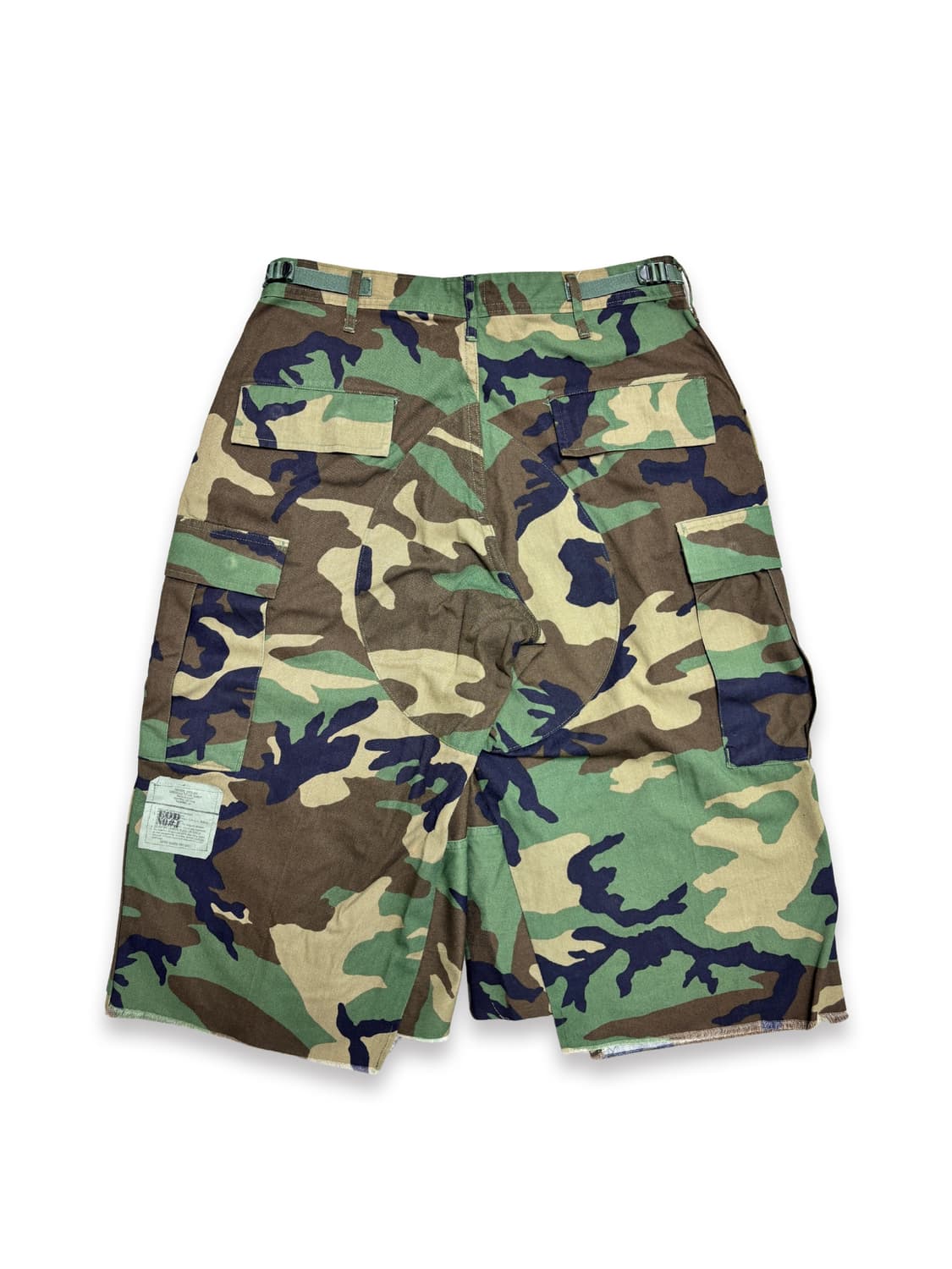 Woodland BDU Bermuda (M) _ 002 상품이미지2