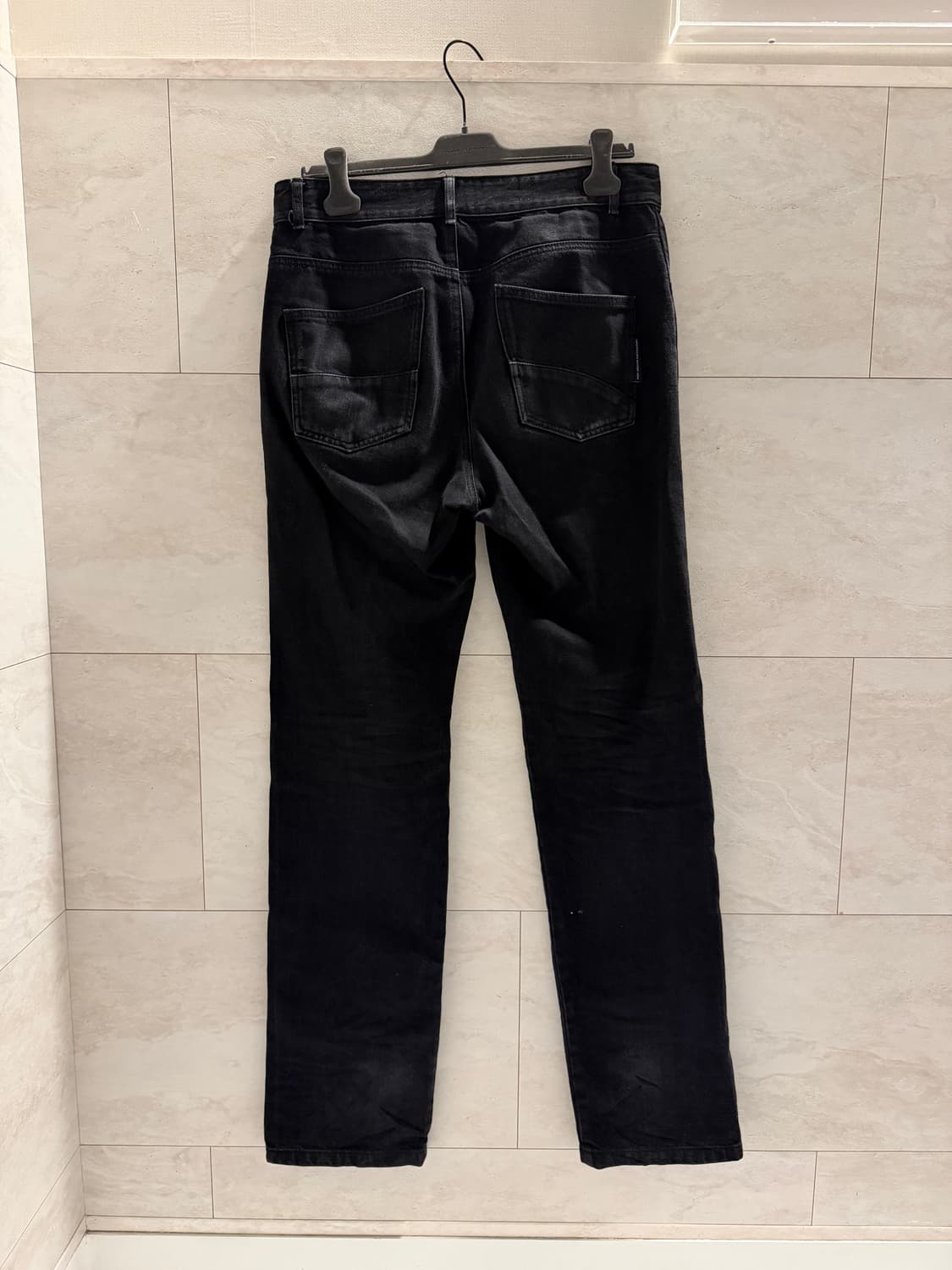 [S] 포스트 아카이브 팩션 8.0 RIGHT 데님 상품이미지3