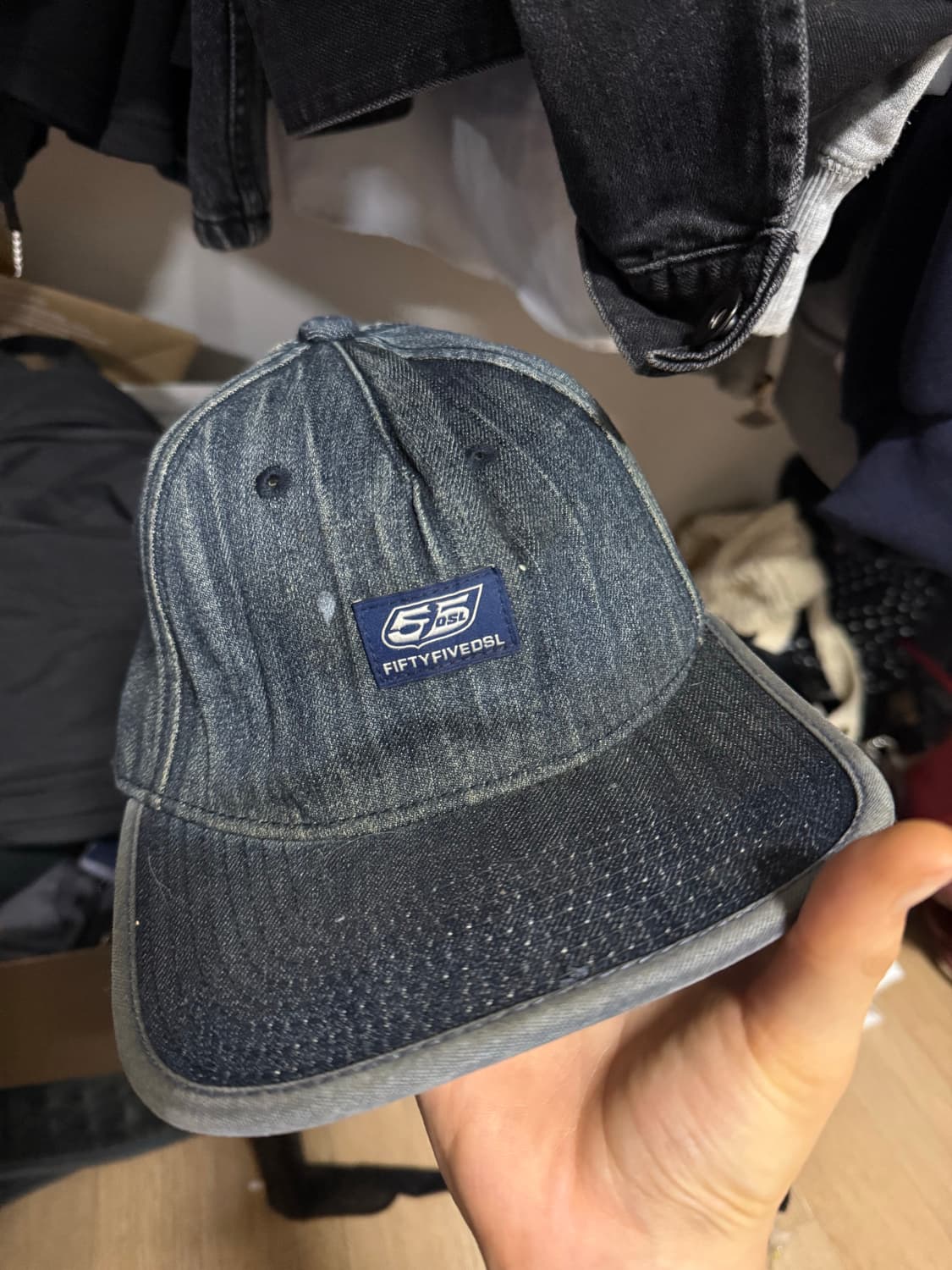 55DSL 스냅백  상품이미지1