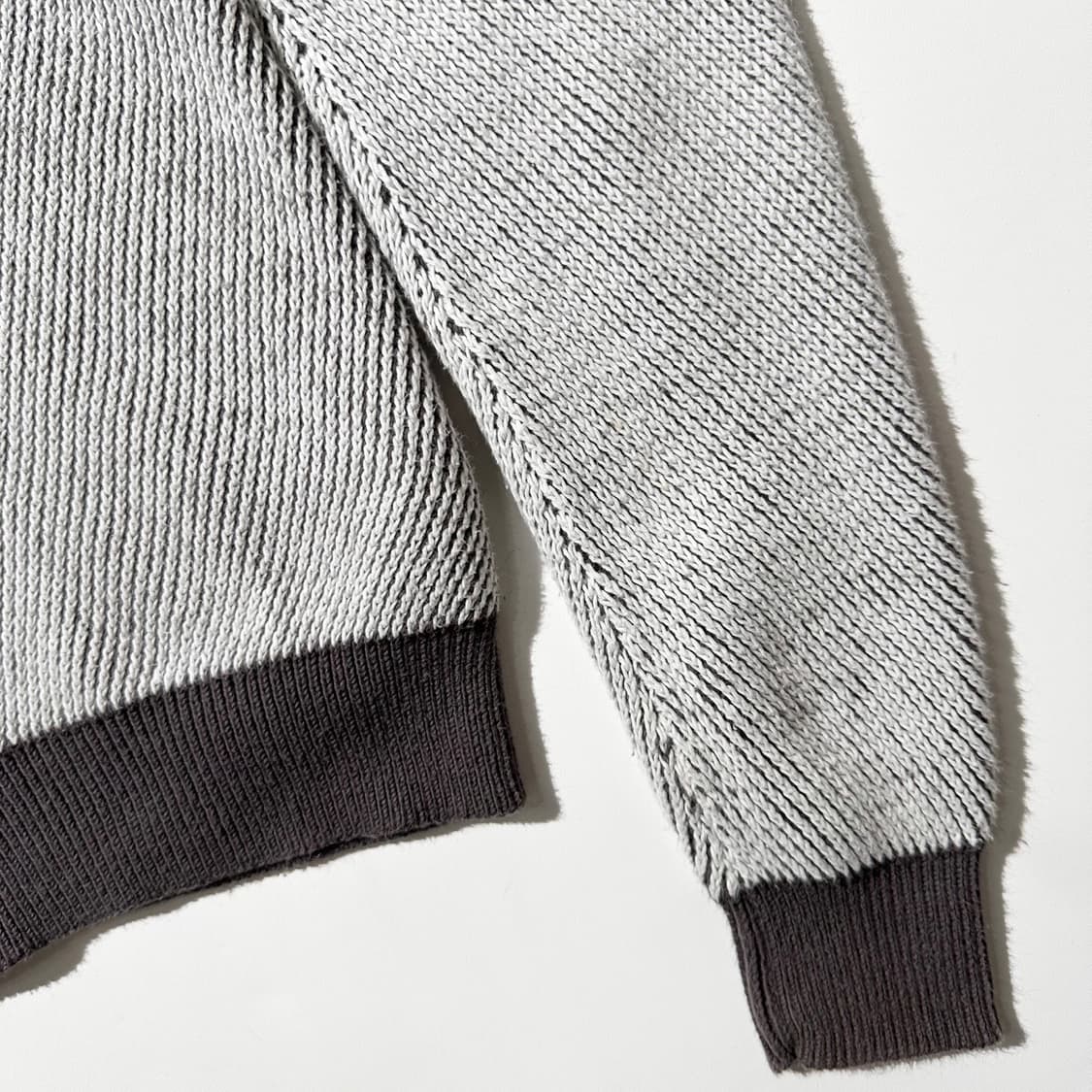 알렉산더 왕 크롭 후드 니트 상품이미지5