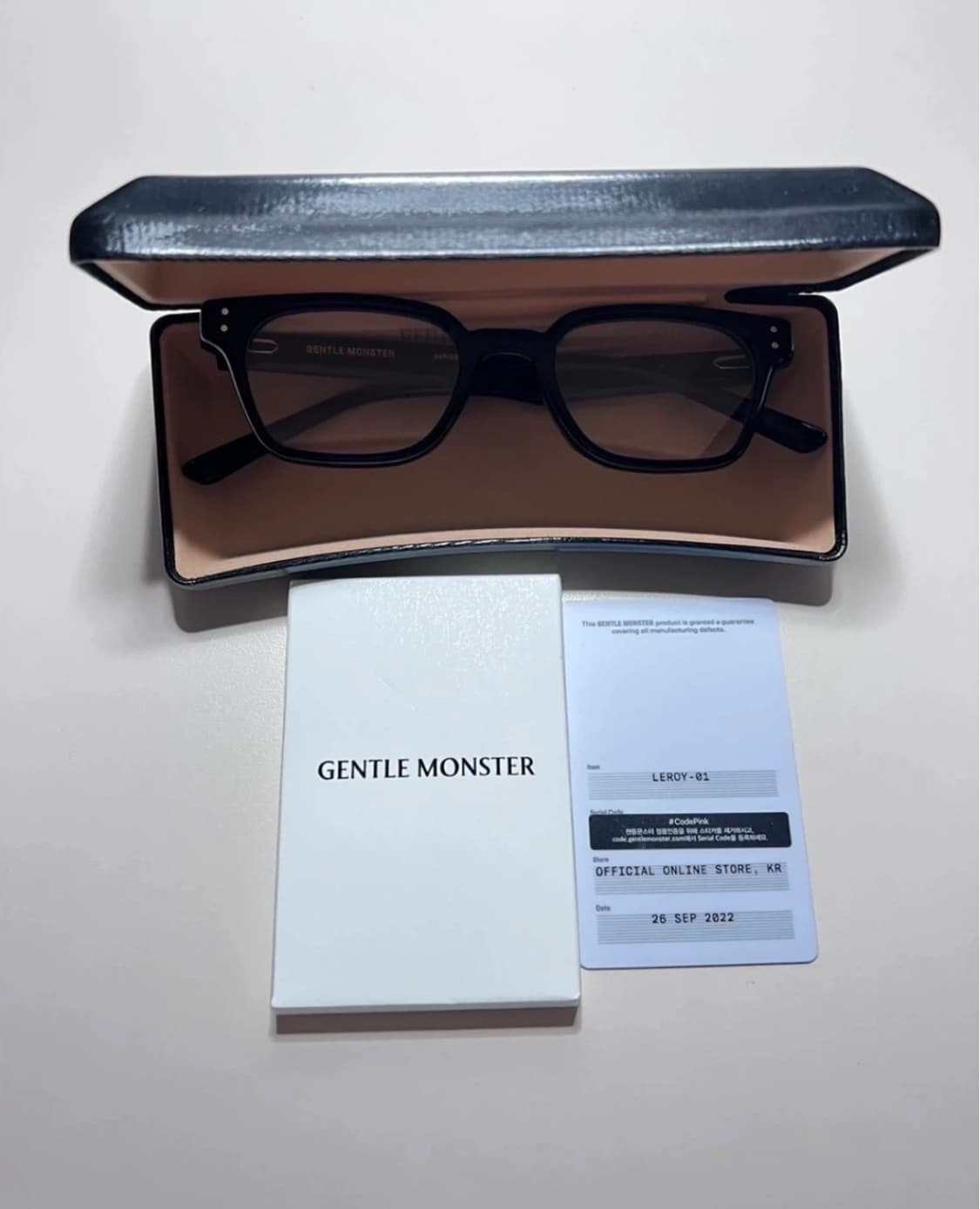 젠틀몬스터 르로이01 상품이미지1