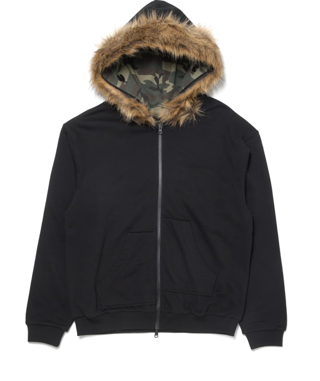 hatchingroom Reversible Hoodie 상품이미지3