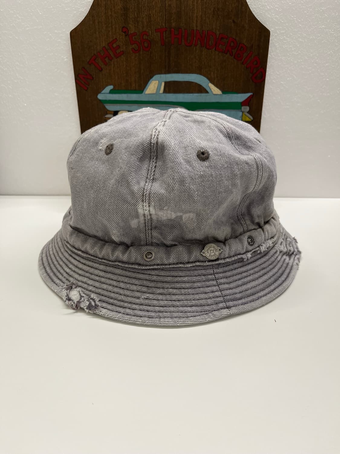 빈티지 Decho 버킷햇 벙거지 상품이미지1