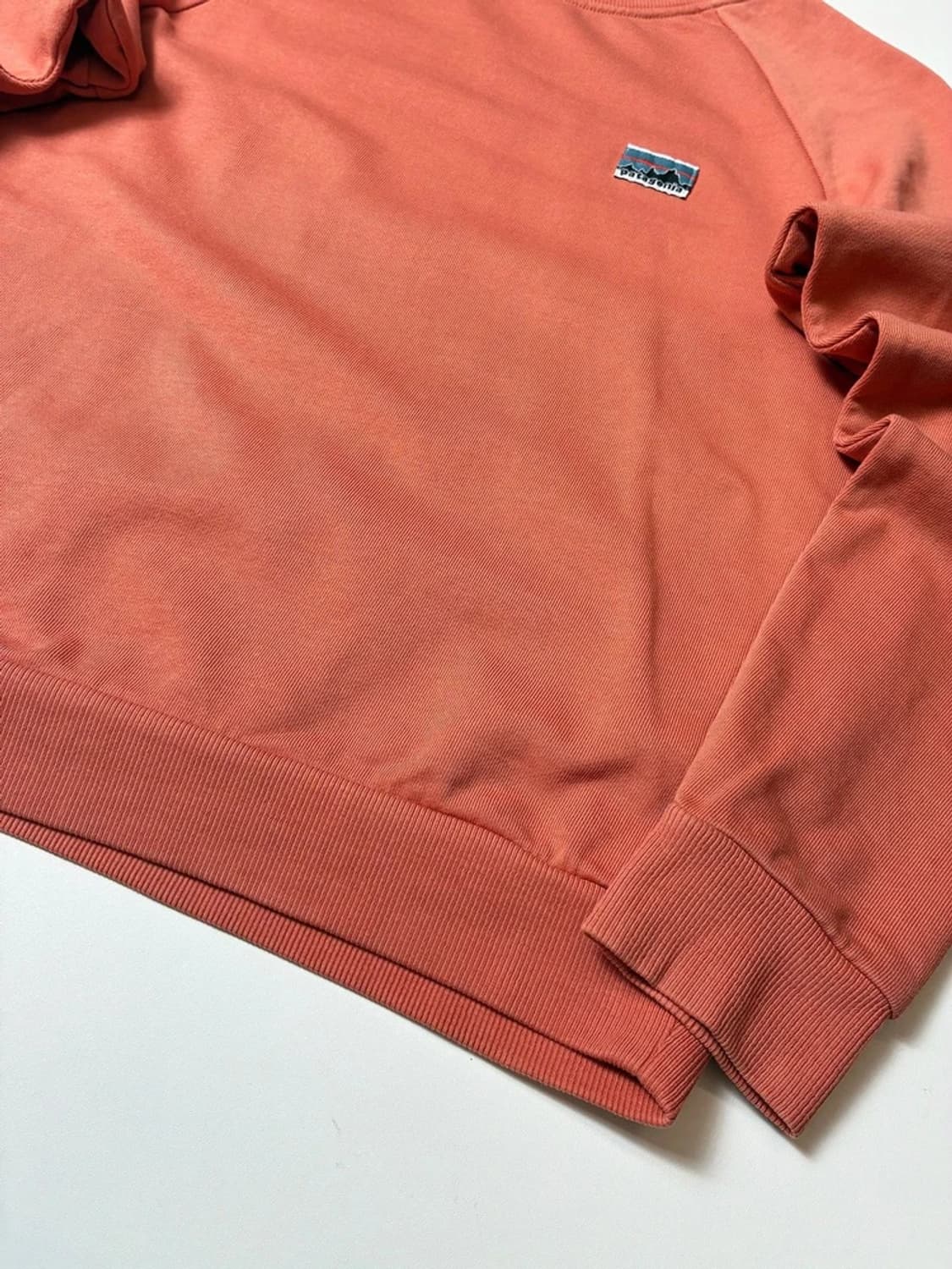 파타고니아 오가닉 코튼 에센셜 풀오버 맨투맨 PN8258 상품이미지5