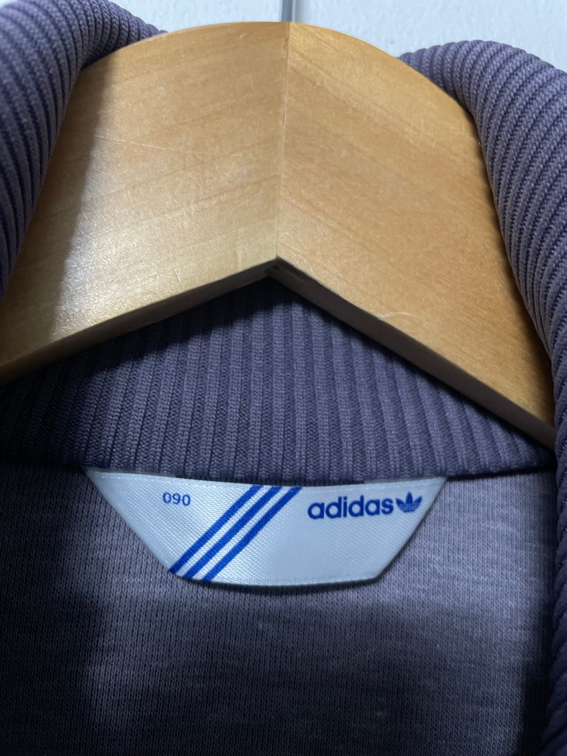 55 아디다스 오리지널 트랙탑 져지 정품 상품이미지4