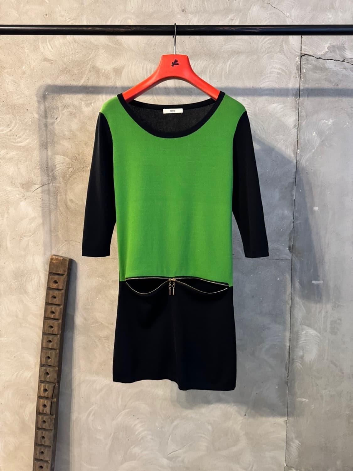 PRADA 프라다 미디 원피스 55 상품이미지10