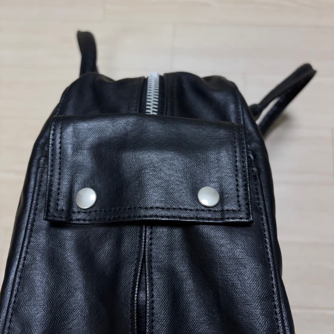 요시다포터 porter 프리스타일 보스턴백 블랙 상품이미지5