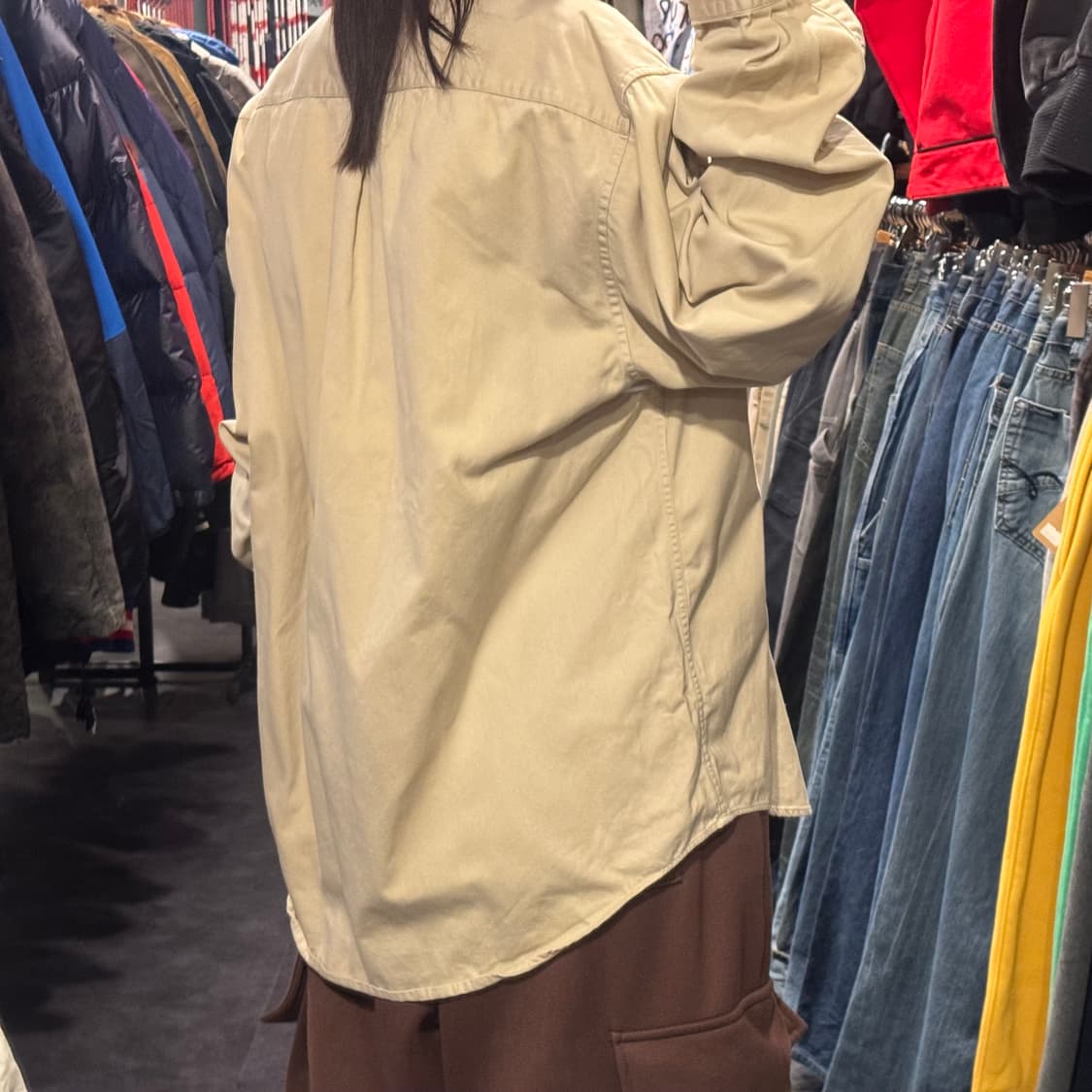 [IM] 칼하트셔츠  상품이미지5