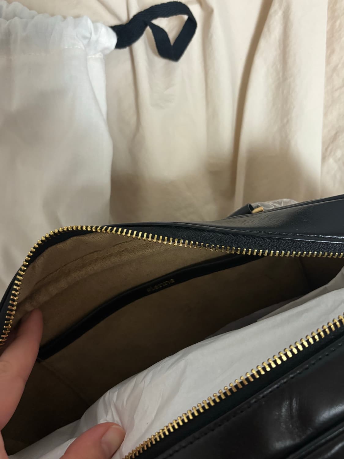 시엔느 가방 Avenu Leather bag 상품이미지3