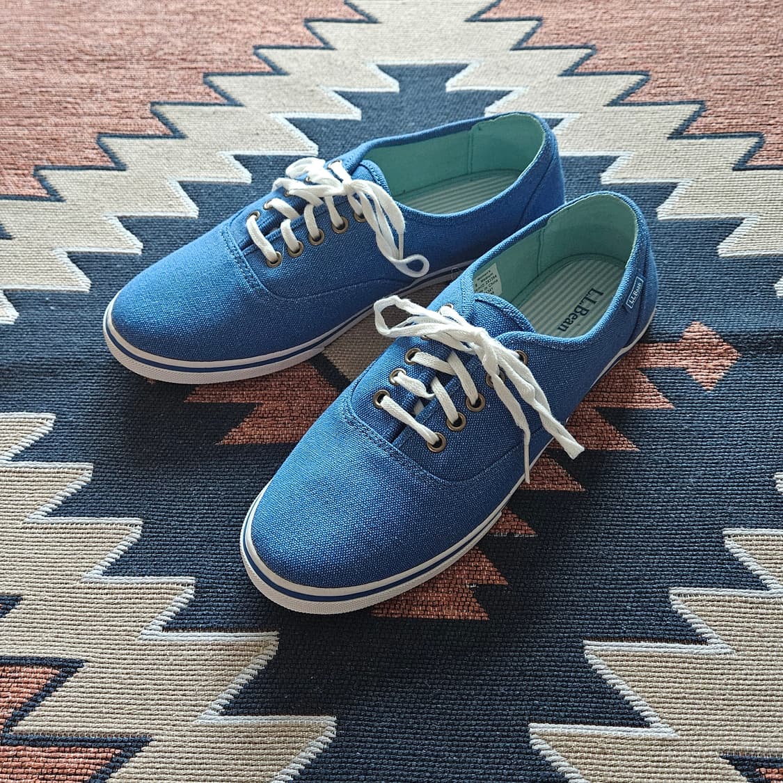 엘엘빈 로우파일 스니커즈 상품이미지1