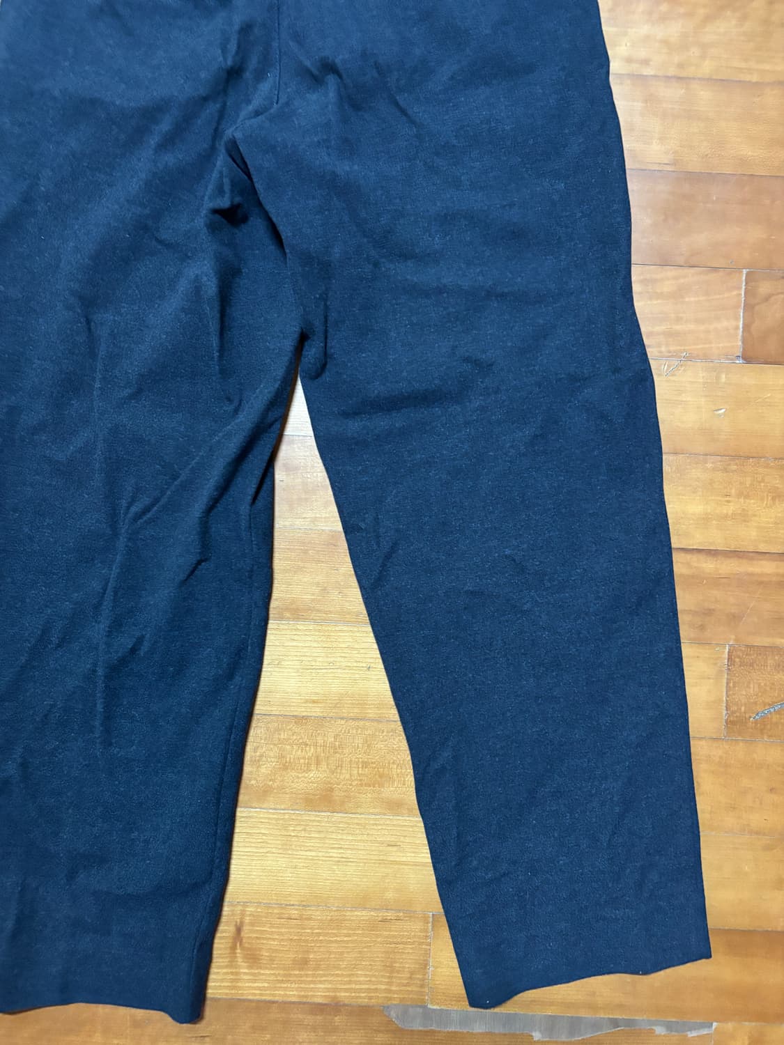 유니클로 치노 팬츠 37cm 상품이미지8