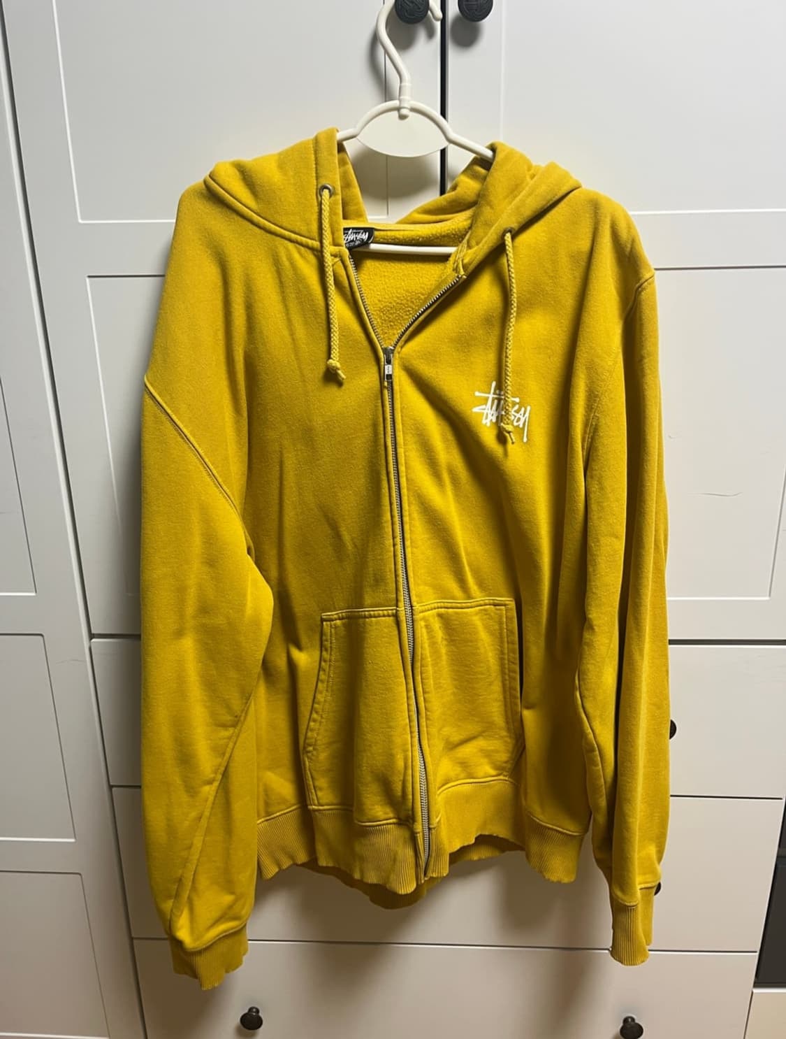 스투시 후드집업 상품이미지1