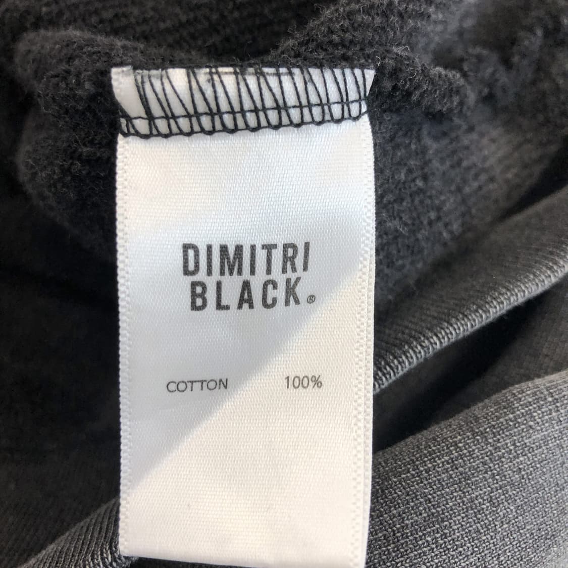 디미트리블랙 포시즌 ASI 피그먼트 후드집업 1 상품이미지6