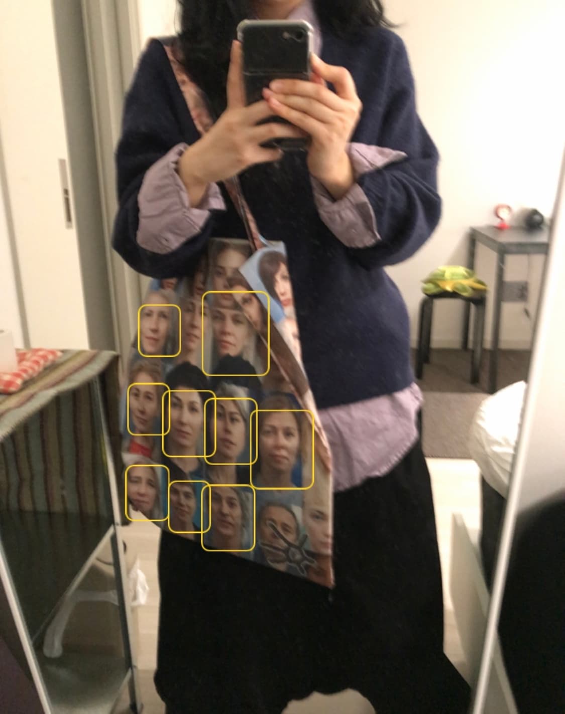 Mtp crowded bag(택달림) 상품이미지2