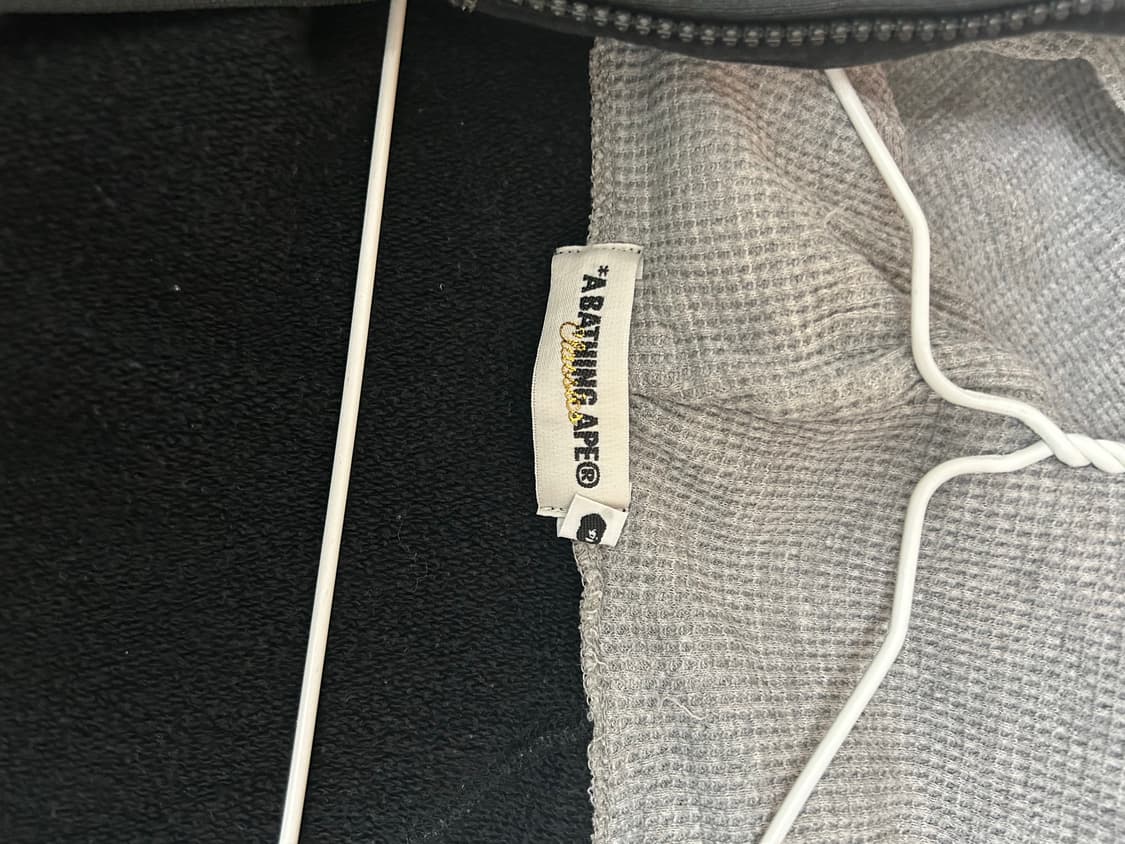 베이프 후드집업 상품이미지2