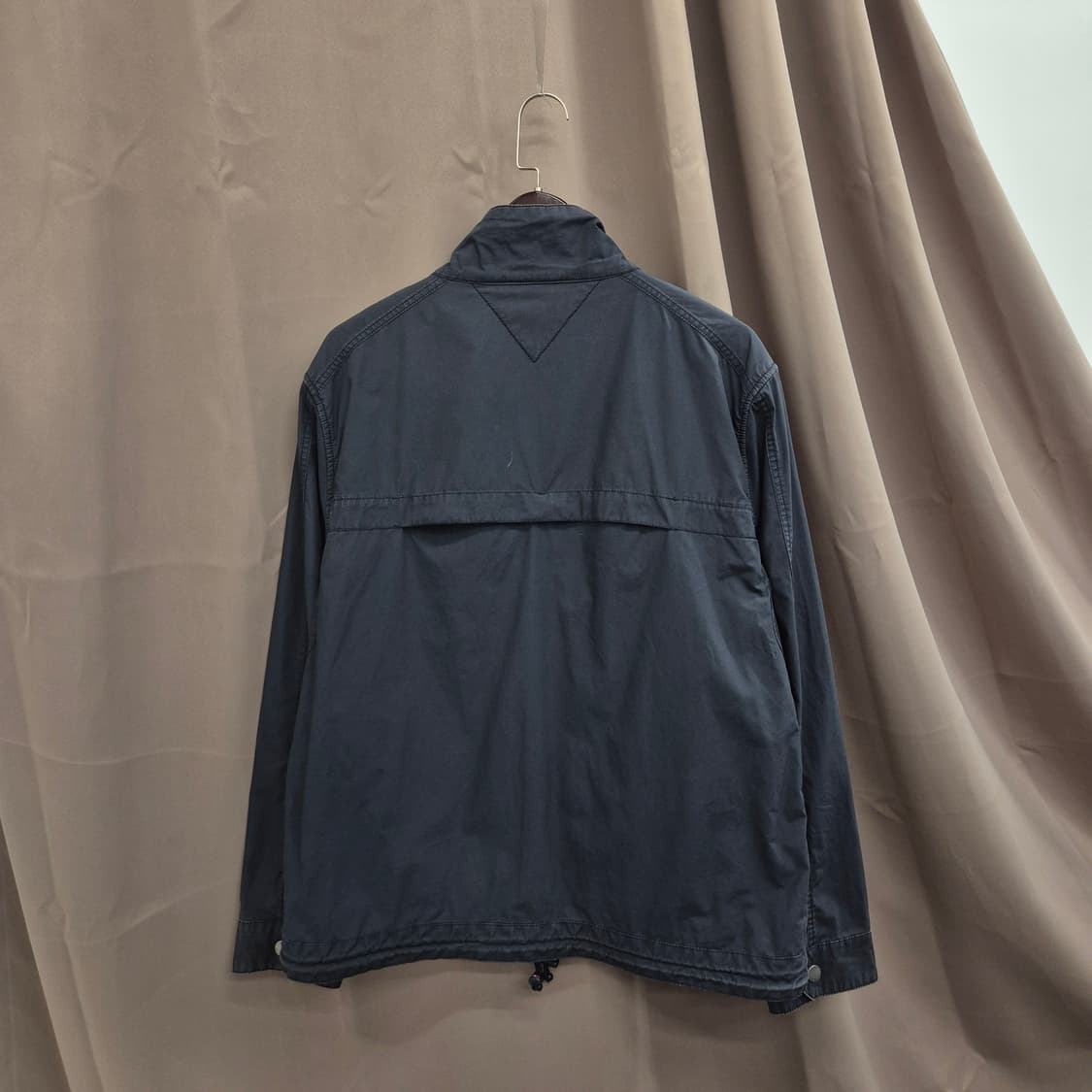 빈티지 타미힐피거 블랙 자켓 L 상품이미지3