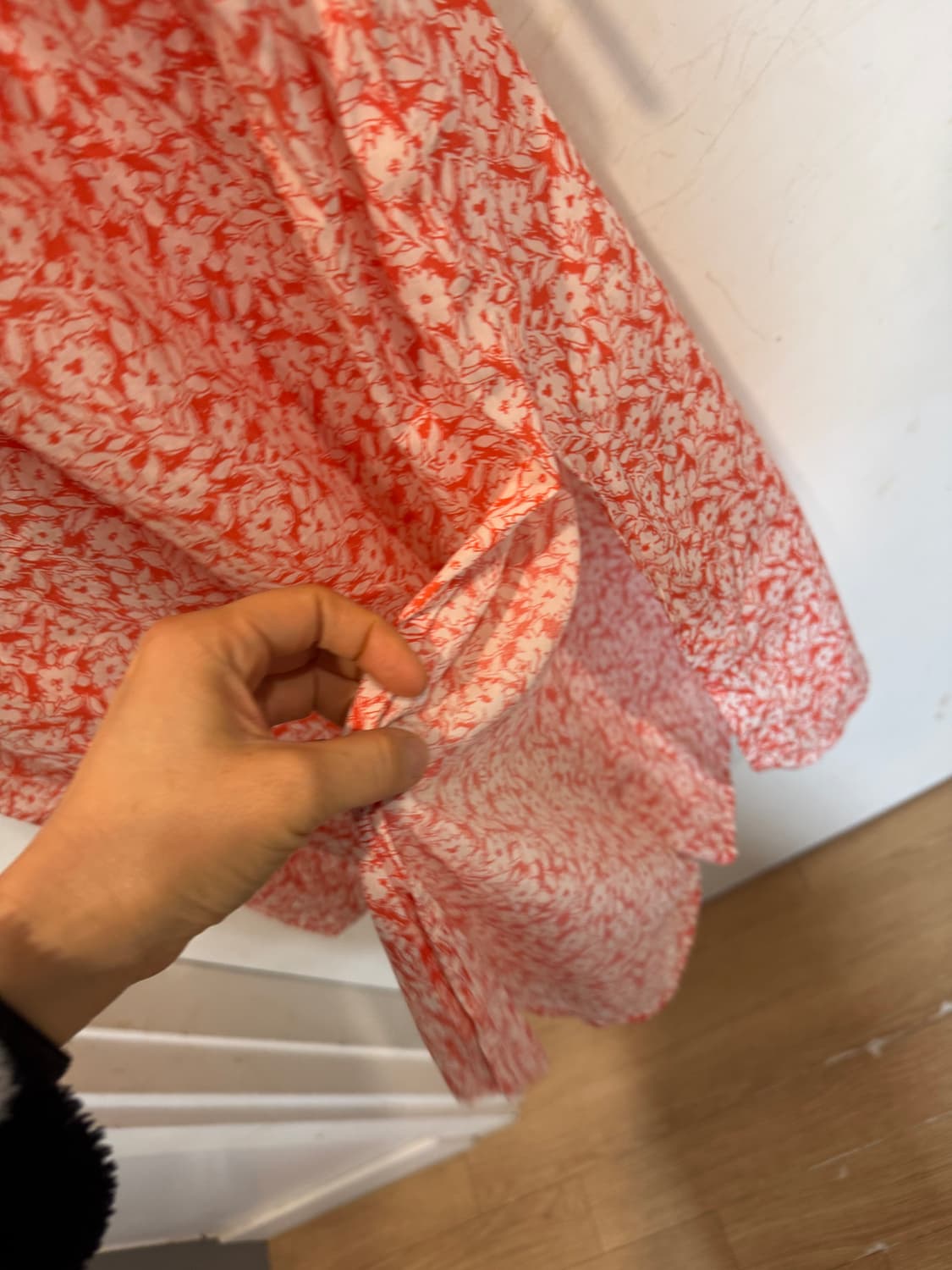 아르켓 플로랄 리오셀 블렌드 드레스 상품이미지6