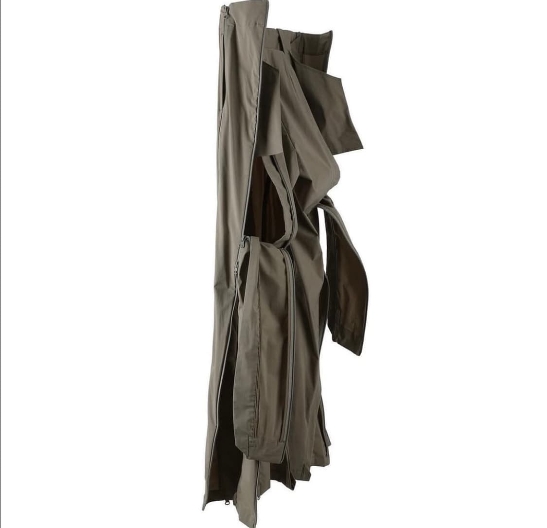 PAF5.0 technical pants center 상품이미지3