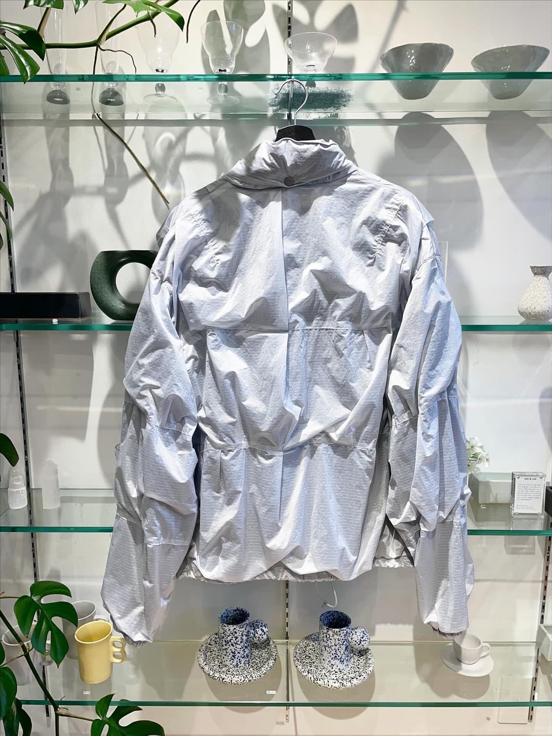 25AW 아워레가시 exhale puffa jacket 상품이미지2