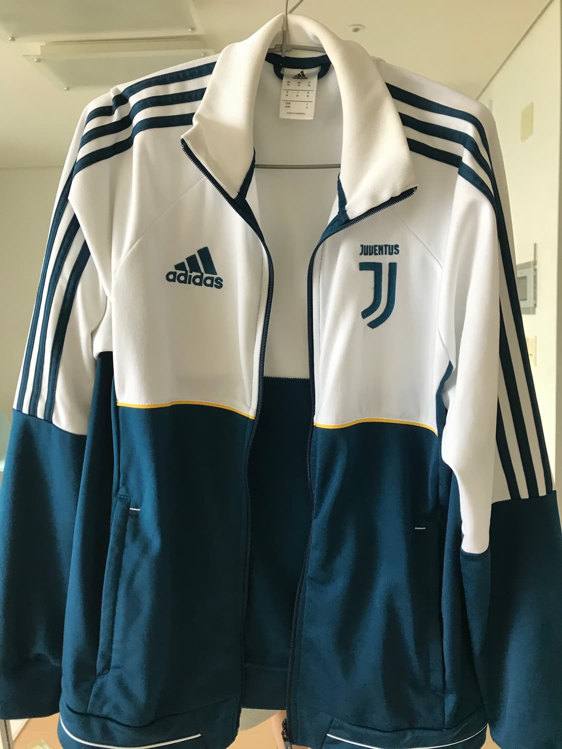 95 아디다스 유벤투스 트랙탑 저지 상품이미지2