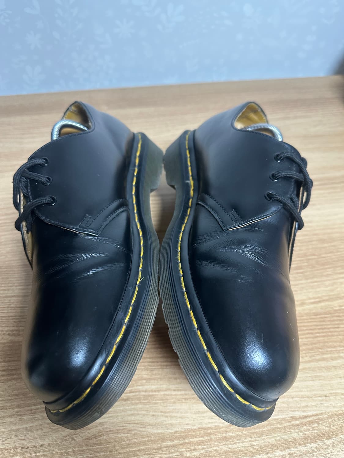 (270,uk8) 닥터마틴 1461 스무스 상품이미지2