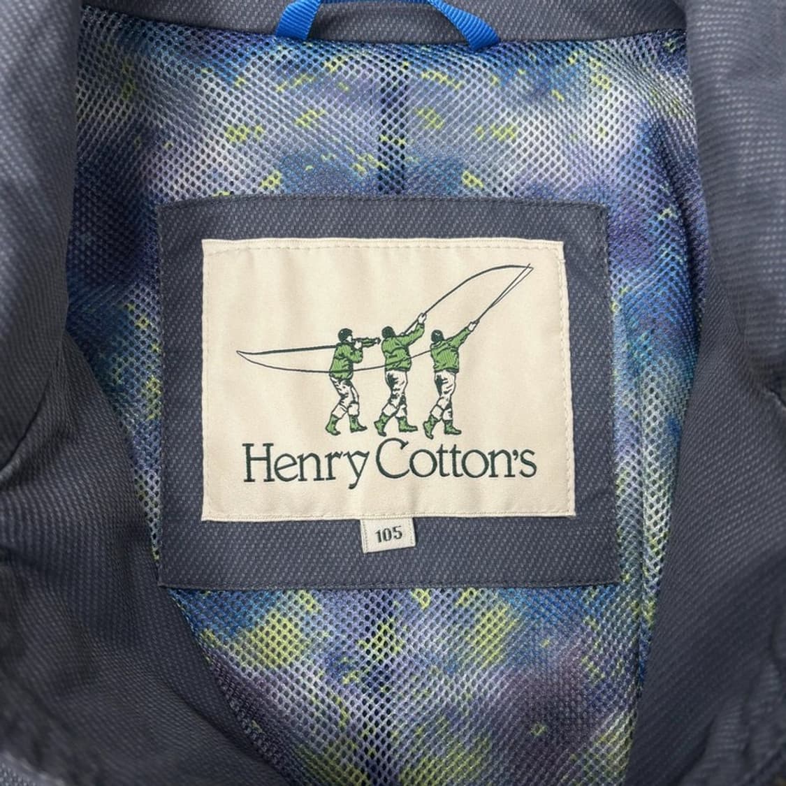 헨리코튼 워크 자켓 V0544 상품이미지7