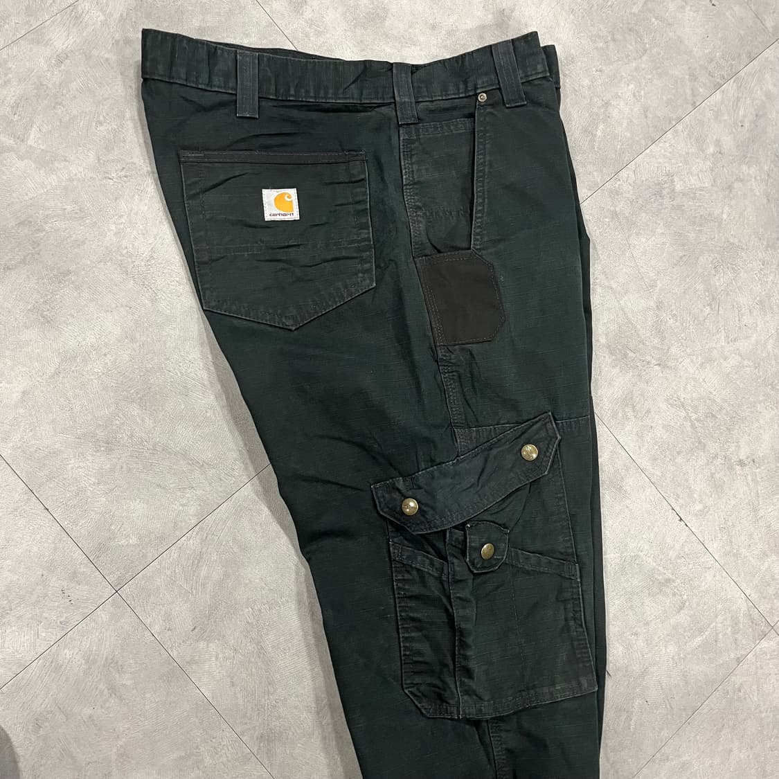 Carhartt 카펜터 워크 팬츠 (36“) 상품이미지5