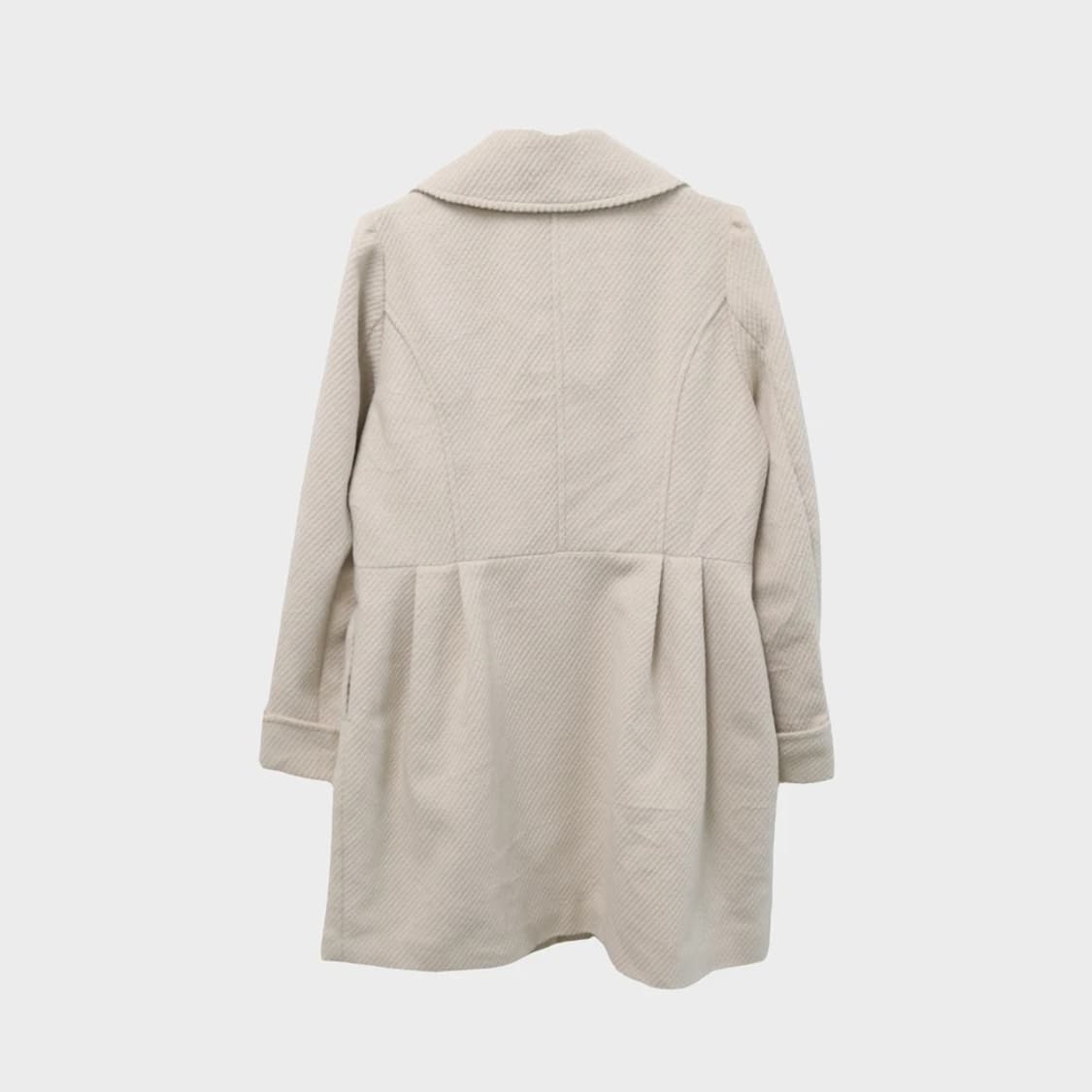 LODISPOTTO  히메갸루 라떼 로걀 코트 62753 상품이미지2