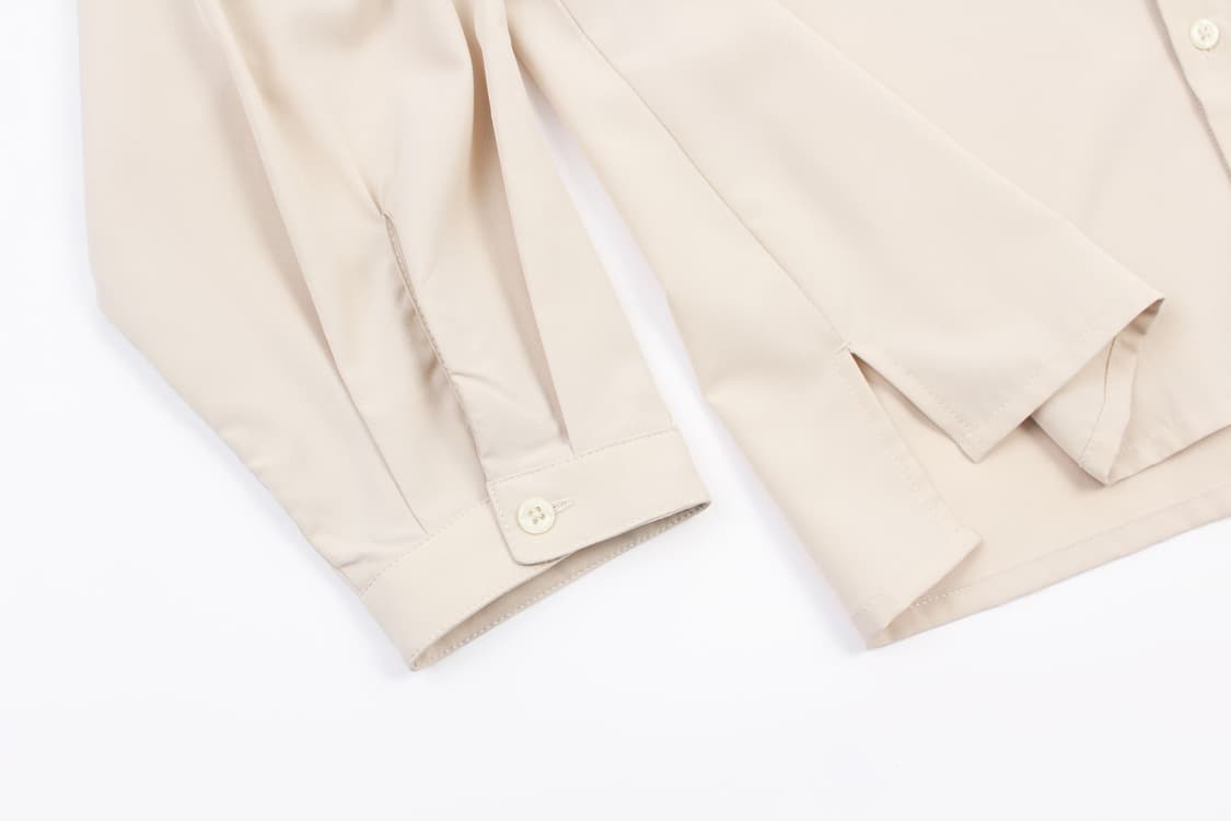 BACK NUMBER Western Shirt 상품이미지5