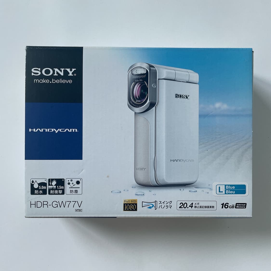 [바로 사용] 소니 HDR-GW77 디카 캠코더 상품이미지8