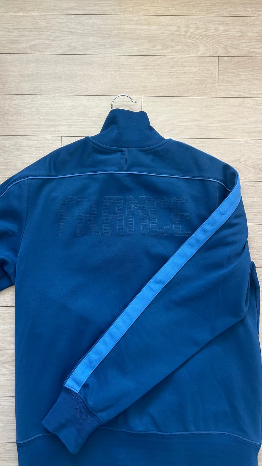 나이키 프랑스 국대 져지 트랙탑 상품이미지3