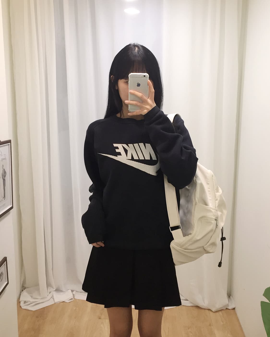 Women Nike Sweatshirt 100 상품이미지1