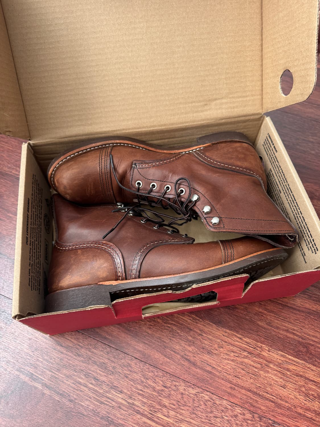 풀박스 아이언 레인저 8111 - 앰버 하니스 / 08111D 상품이미지1