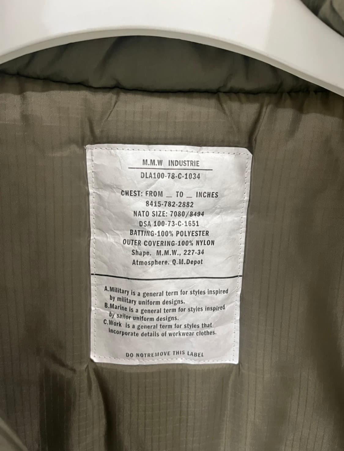 프릭스스토어 레벨7 빅실루엣 상품이미지4