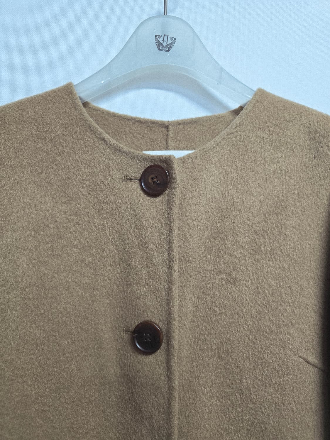 지스튜디오 노카라 숏 자켓 상품이미지2