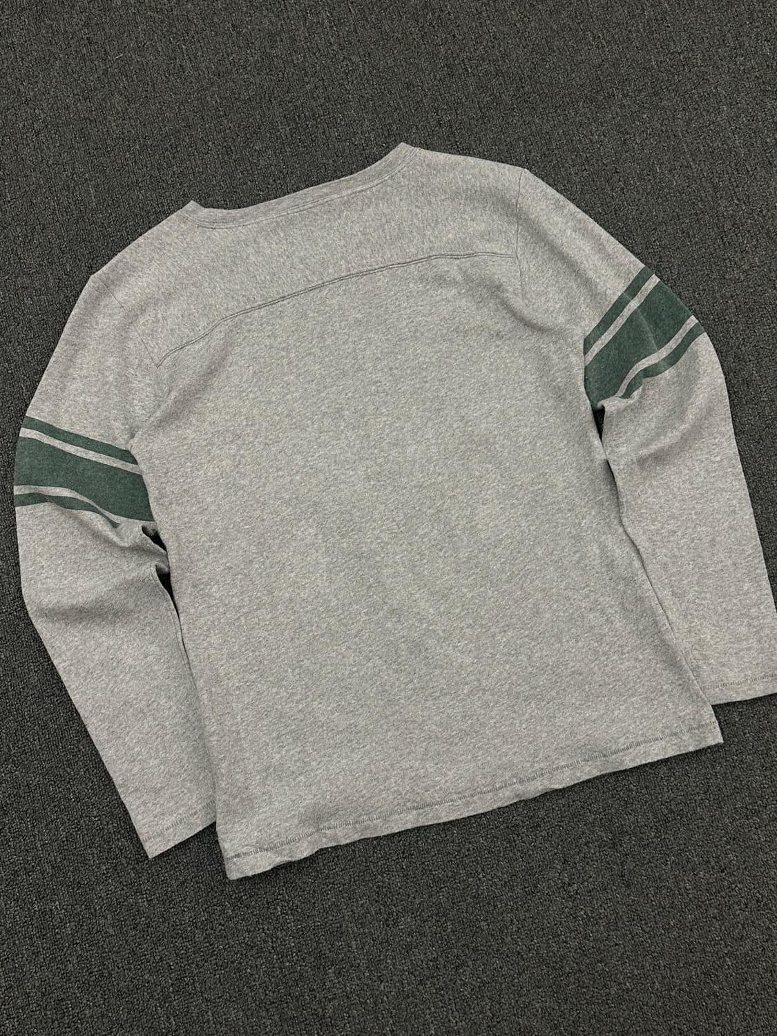 L)Champion 빈티지 사우스다코다 풋볼 롱슬리브 상품이미지5