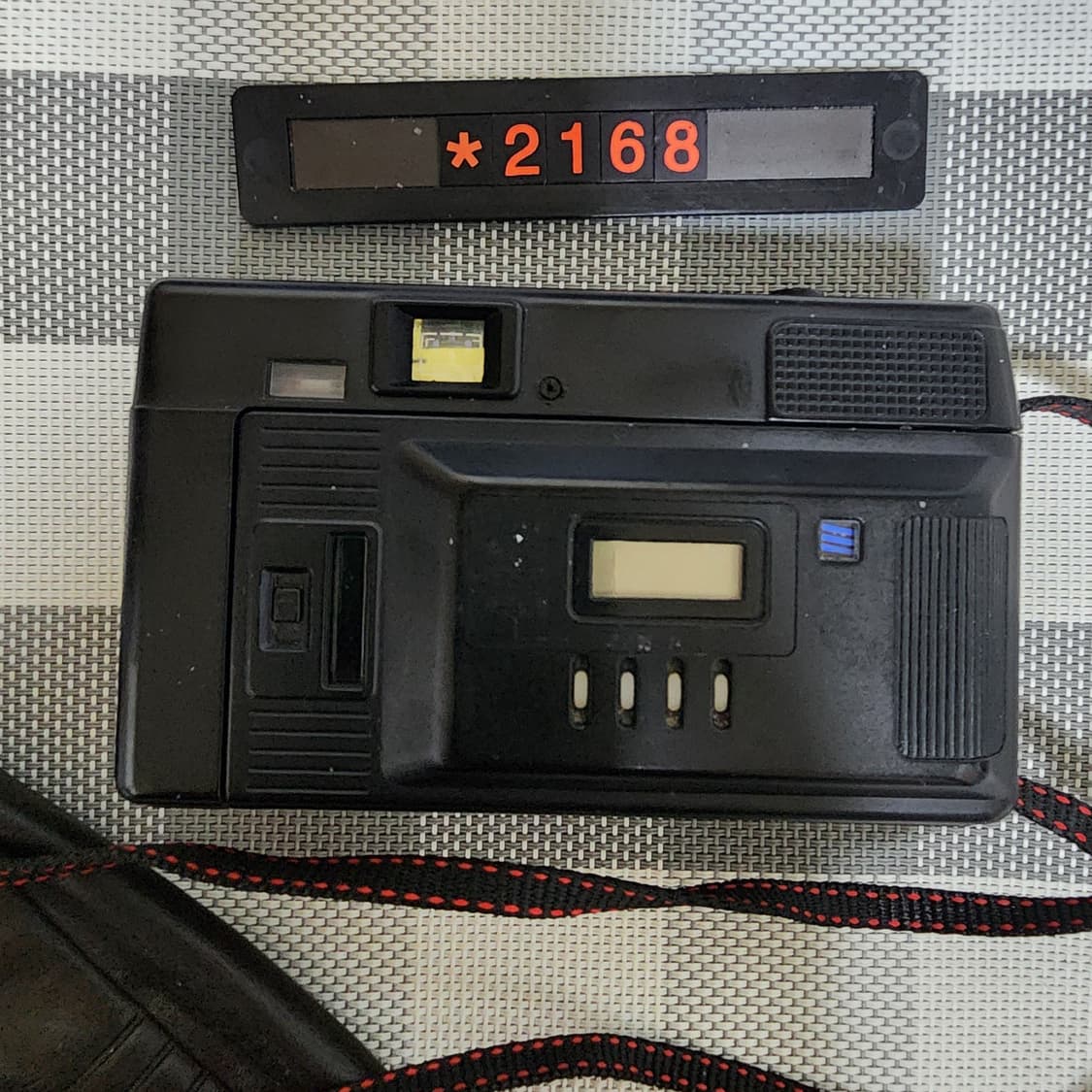 니콘 L 35 AD 2 필름카메라 파우치포함 상품이미지3