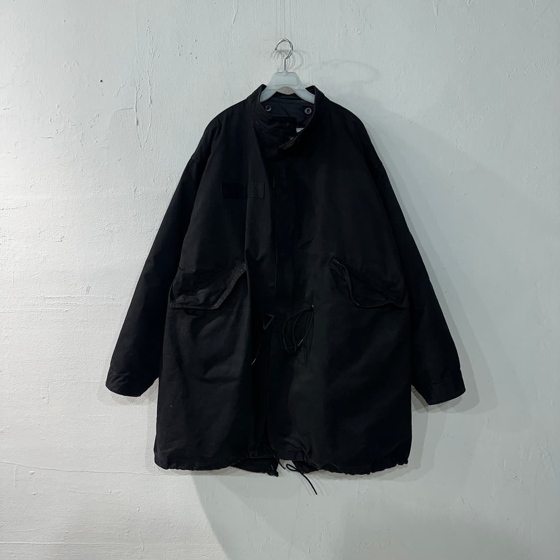 라퍼지스토어 개파카 롱야상 점퍼 L 상품이미지1